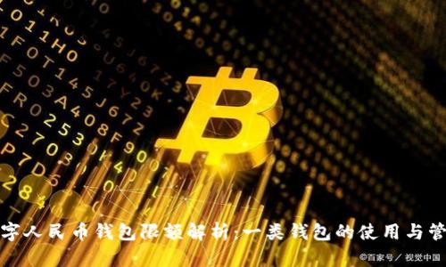 数字人民币钱包限额解析：一类钱包的使用与管理