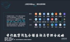 中行数字钱包余额查询与