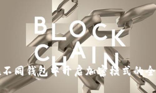如何在不同钱包中开启加密模式的全面指南