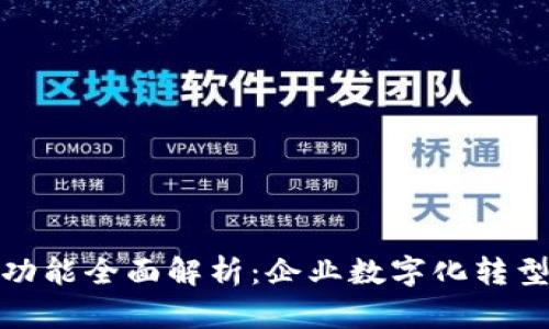 对公数字钱包功能全面解析：企业数字化转型中的关键工具
