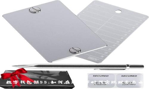 数字钱包领55：如何在新数字时代实现财务自由