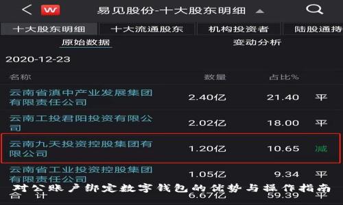 对公账户绑定数字钱包的优势与操作指南