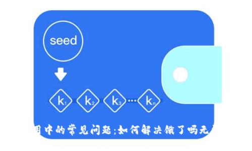数字钱包使用中的常见问题：如何解决饿了吗无法使用的情况
