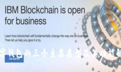 数字钱包的三个主要类型