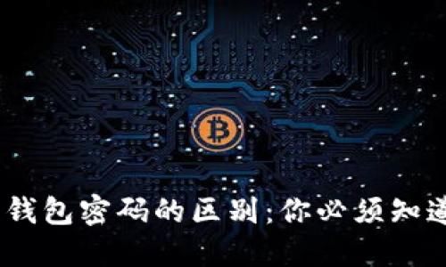 数字钱包私钥与钱包密码的区别：你必须知道的5个关键因素