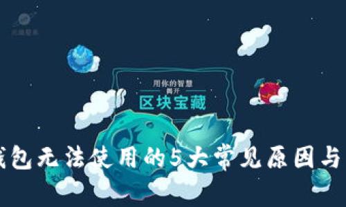 区块链钱包无法使用的5大常见原因与解决方案
