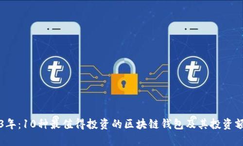 2023年：10种最值得投资的区块链钱包及其投资额分析