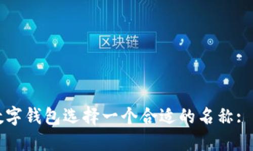 如何为数字钱包选择一个合适的名称: 完整指南