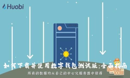 如何下载并使用数字钱包测试版：全面指南