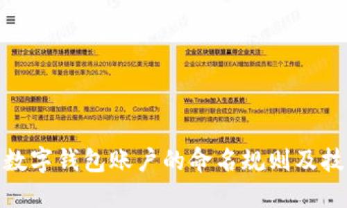: 数字钱包账户的命名规则及技巧