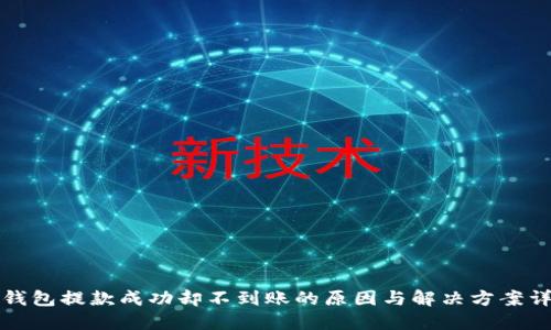TP钱包提款成功却不到账的原因与解决方案详解