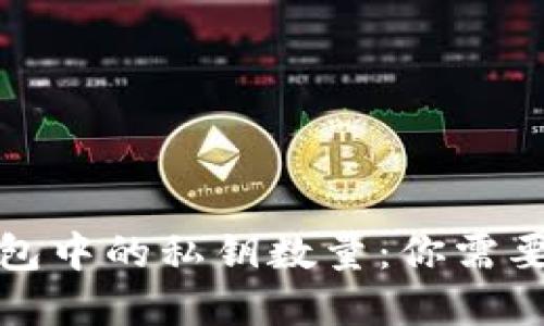 数字货币钱包中的私钥数量：你需要知道的一切