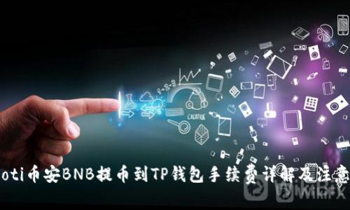 biasoti币安BNB提币到TP钱包手续费详解及注意事项