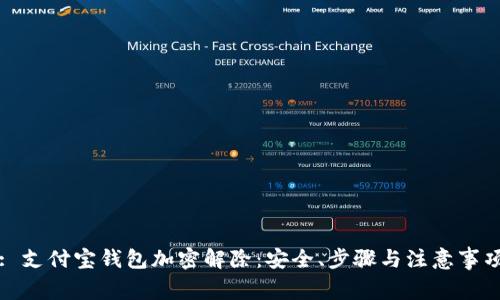 : 支付宝钱包加密解除：安全、步骤与注意事项