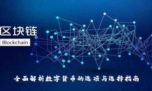 全面解析数字货币的选项与选择指南